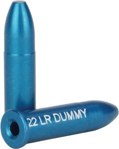 A-Zoom .22LR Aluminum 6-Pack Training Rounds