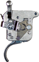 Rifle Basix Trigger Rem. 700 Silver Safety Upgrade