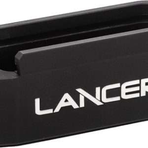 6RDS BLACK LANCER L5AWM MAGS Extended Basepad Plus