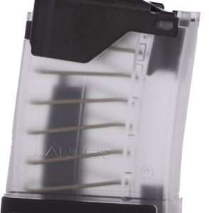 Lancer Magazine L5AWM AR-15 5.56x45 5RD Translucent Clear