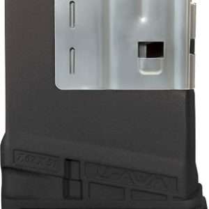 Lancer Magazine L7AWM SR-25 Opaque Black 5-Round