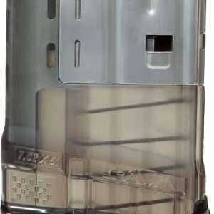 Lancer Magazine L7AWM SR-25 Translucent Smoke 5-Round Weight