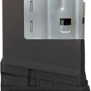Lancer Magazine L7AWM SR-25 Opaque Black 10-Round