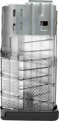 Lancer Magazine L7AWM SR-25 Translucent Clear 20-Round