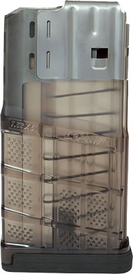 Lancer Magazine L7AWM SR-25 Translucent Smoke 20RD Weight