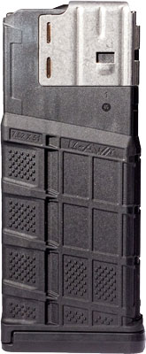 Lancer Magazine L7AWM SR-25 Opaque Black 25-Round