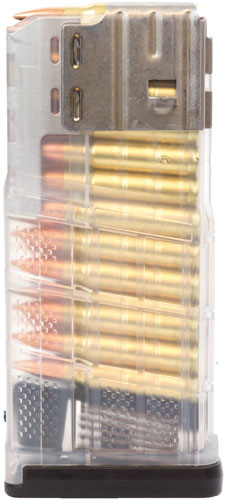 Lancer Magazine L7AWM SR-25 Translucent Clear 25-Round