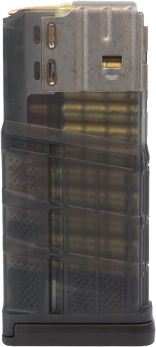 Lancer Magazine L7AWM SR-25 Translucent Smoke 25RD