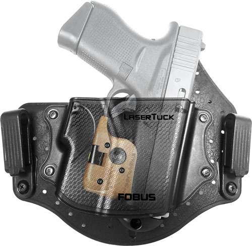 Fobus Holster Universal IWB for Single-Stack Compact Guns