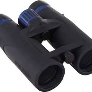 Lucid Optics 8x42 Binoculars ED Glass Black Frame