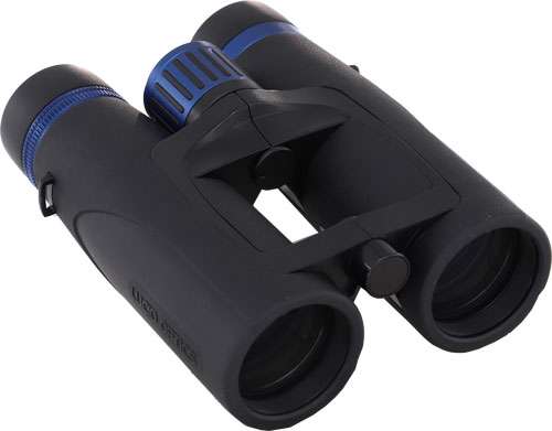 Lucid Optics 8x42 Binoculars ED Glass Black Frame