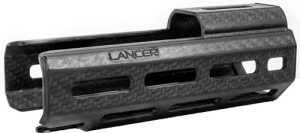 Lancer Handguard SIG MPX 14" Carbon Fiber M-LOK