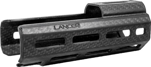 Lancer Handguard SIG MPX 8" Carbon Fiber Lightweight