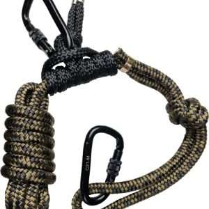 HSS Linesman's Style Climb Rope - Premium Quality Treestand Accessory