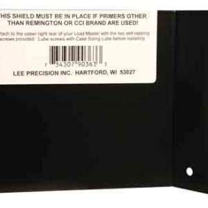 Lee Explosion Shield for Loadmaster Press - Safety Essential