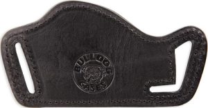 Large Frame Autos Black Belt Slide Holster