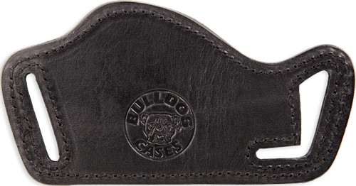 Large Frame Autos Black Belt Slide Holster