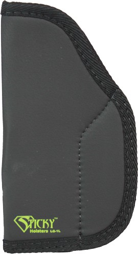 Sticky Holsters 1911 & Clones Black Lightweight Holster