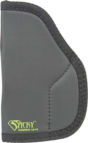 Sticky Holsters 1911 & Clones 3" to 4" Barrel RH/LH Black