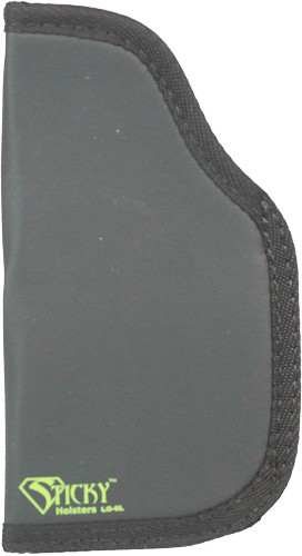 Sticky Holsters Large Autos 5.1" Barrel RH/LH Black