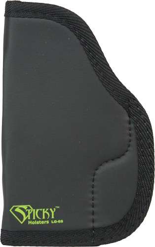 Sticky Holsters Compact Autos 3"-4" Barrel RH/LH Black