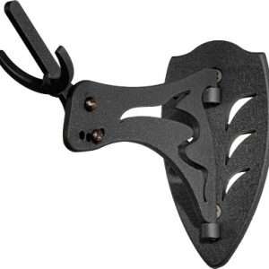 Skull Hooker Little Hooker Trophy Mounting Kit - Graphite Black