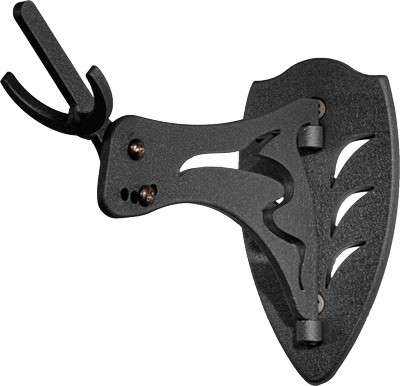 Skull Hooker Little Hooker Trophy Mounting Kit - Graphite Black