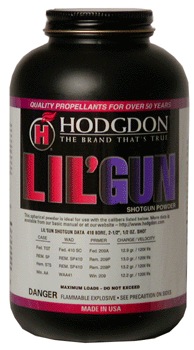 Hodgdon Lil'Gun 1lb Can - Premium Powder for 410 Bore Shotshells