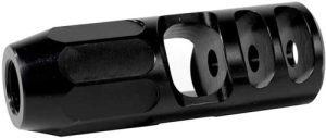 Lancer Nitrous Compensator .308/7.62 5/8x24 TPI Black