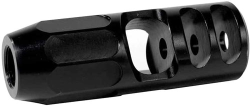 Lancer Nitrous Compensator .308/7.62 5/8x24 TPI Black