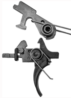 Delton AR-15 Match Trigger 4.6lbs 2-Stage Small Pin