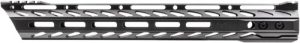 NOSE 15" M-LOK Handguard for AR-15, Black