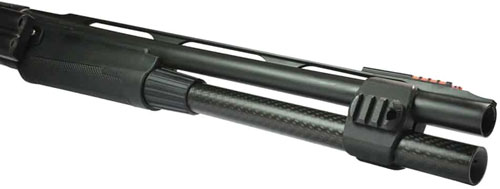 Lancer Shotgun Extension Clamp - Remington Applications, Aluminum