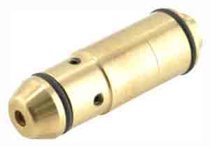 Laserlyte .380 Caliber Trainer Cartridge for Precision