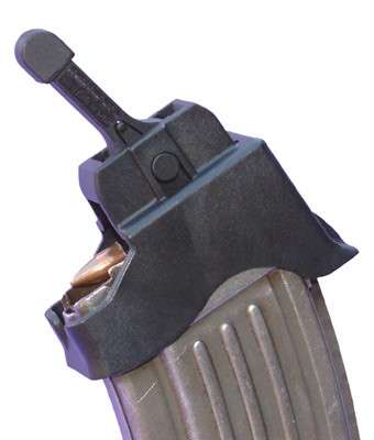 Maglula Loader for AK47/Galil - Lightweight, Durable Speedloader