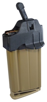 Maglula Loader for FN SCAR 17 - Lightweight, Durable Speedloader