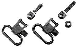 Michaels Swivel Set 1" for Standard Rifle - Upgrade Your Firearm Today