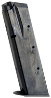 CZ Magazine 75/85 9mm Luger, Blued Steel, 16 Rounds