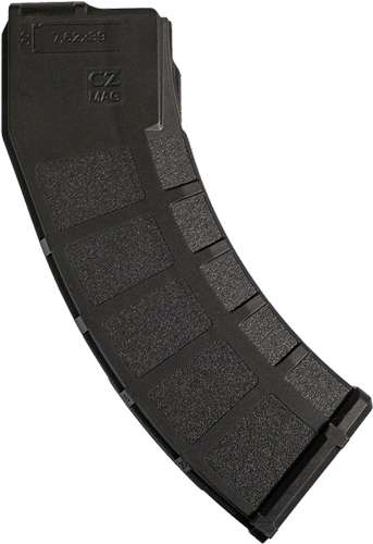 CZ Magazine Bren 2 7.62x39, 30RD Black with Window