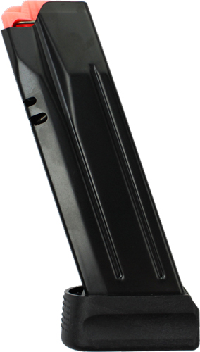 CZ Magazine P-10 C 9mm Luger, 17-Round Steel