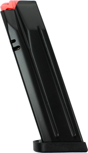 CZ Magazine P-10 F 9mm Luger, 19-Round Steel Detachable