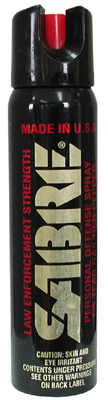 Sabre 3-in-1 Spray Magnum Unit with Locking Top, 122g