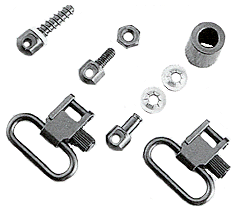 Michaels Swivel Set Shotgun Magazine Caps & Stock