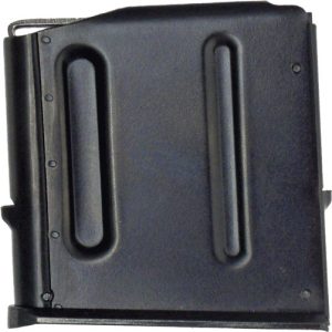 CZ Magazine 527 22 Hornet Black Steel 5 Rounds
