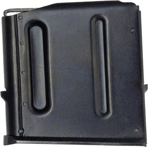 CZ Magazine 527 22 Hornet Black Steel 5 Rounds