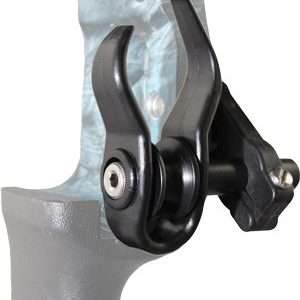 AMS Bowfishing Arrow Rest Tidal Wave - Precision, Stability, Efficiency
