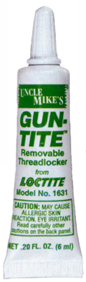 6ML RESEALABLE TUBE - Michaels Gun-Tite In - Professional-Grade Gun Care