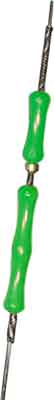 AMS Bowfishing Finger Tabs, String Things Green Weight: 0.2 in