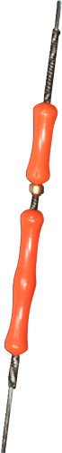 AMS Bowfishing Finger Tabs Orange Weight Conversion