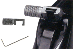 Henry Winchester Lever Extension for Improved Rifle Performance